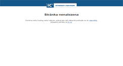 Desktop Screenshot of bolo.hustej.net